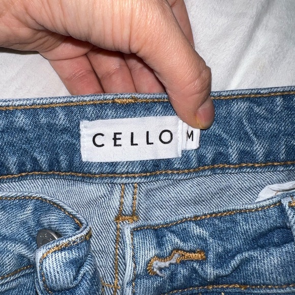 Ripped shorts - Picture 3 of 4